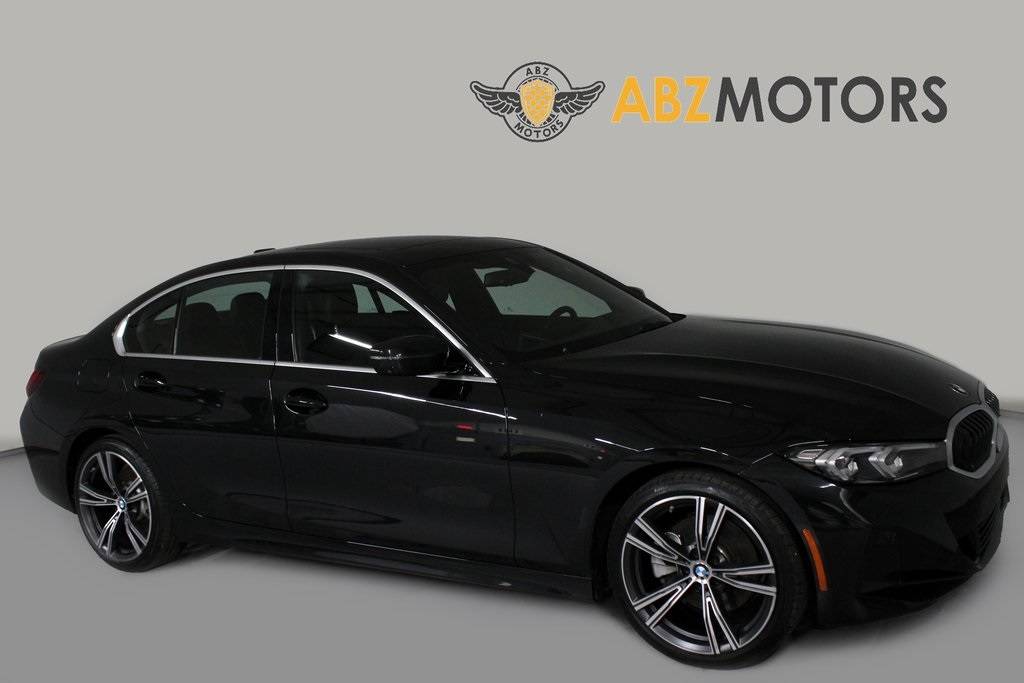 2024 BMW 3 Series 330i — Sedan — 19,429 mi — Houston, TX