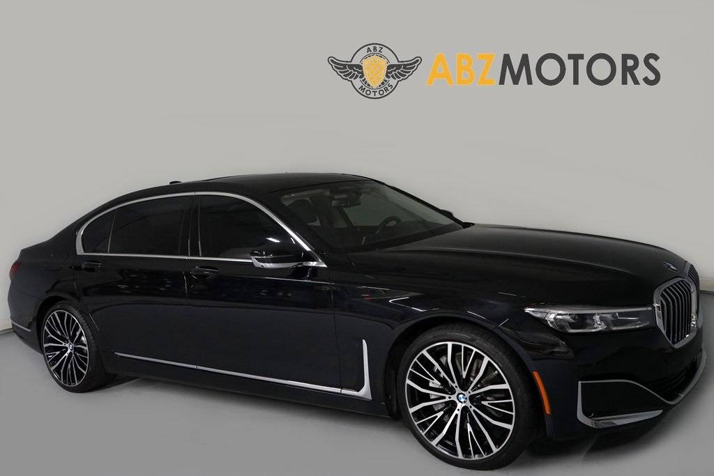 2022 BMW 7 Series 750i — Sedan — 20,811 mi — Houston, TX