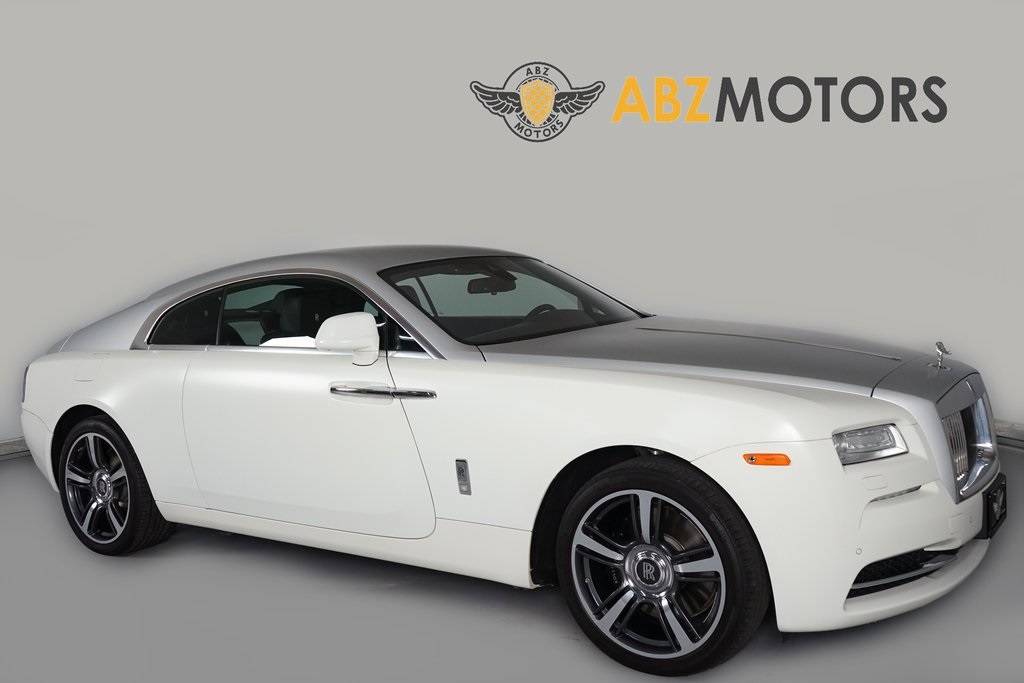 2016 Rolls-Royce Wraith