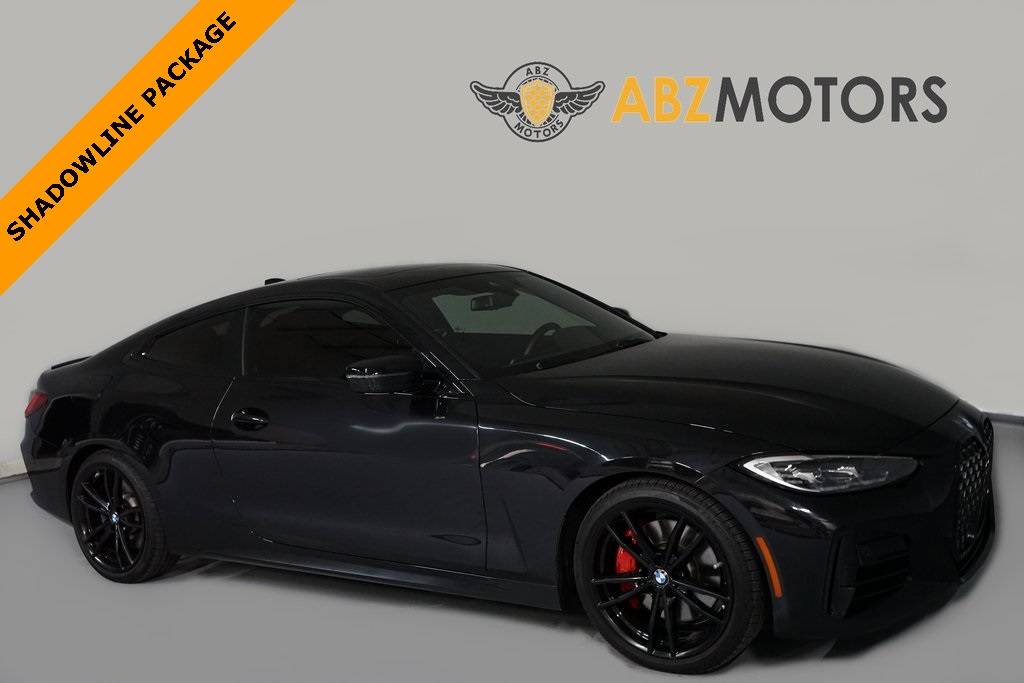 2021 BMW 4 Series M440i — Coupe — 35,358 mi — Houston, TX