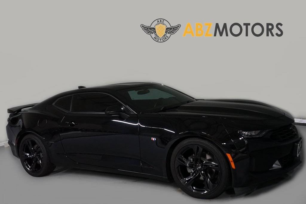 2023 Chevrolet Camaro 1LT — Coupe — 30,194 mi — Houston, TX