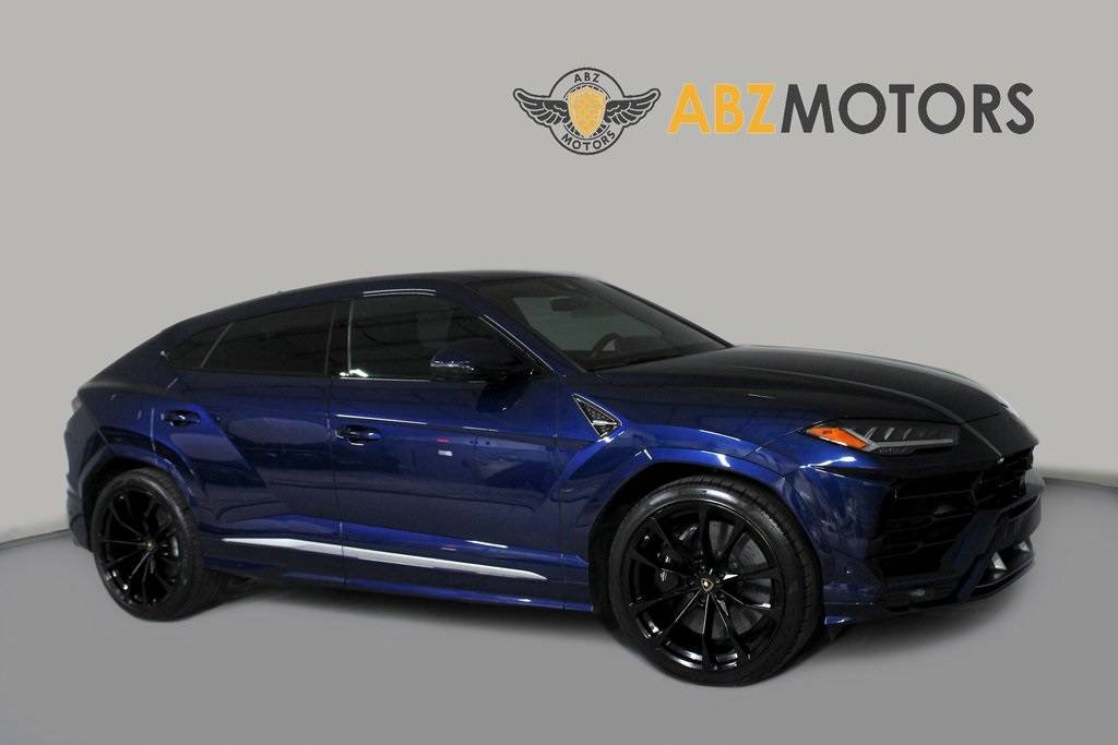 2020 Lamborghini Urus