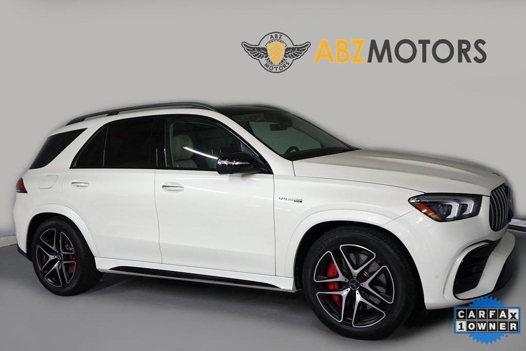 2022 Mercedes-Benz GLE AMG GLE 63 S — SUV — 3,180 mi — Houston, TX