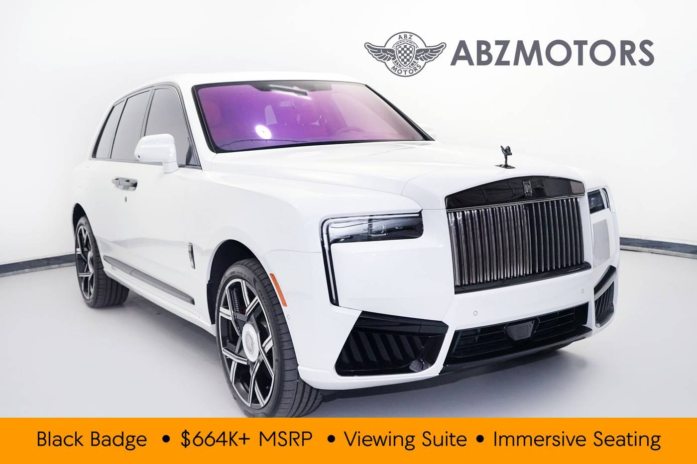 2025 Rolls-Royce Cullinan Base