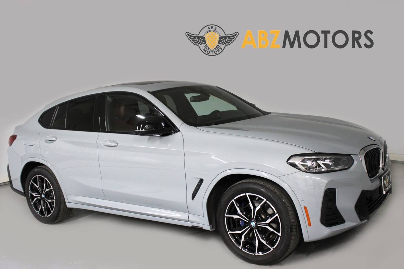 2024 BMW X4 M40i — SUV — 8,945 mi — Houston, TX