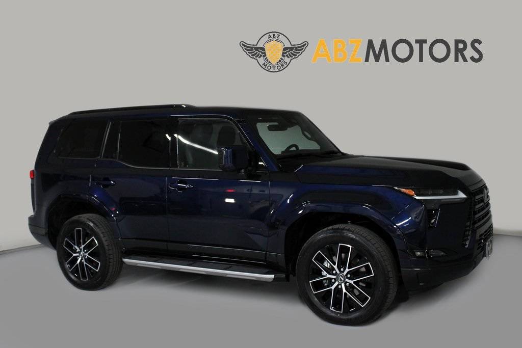 2025 Lexus GX GX 550 Premium+ — SUV — 14 mi — Houston, TX
