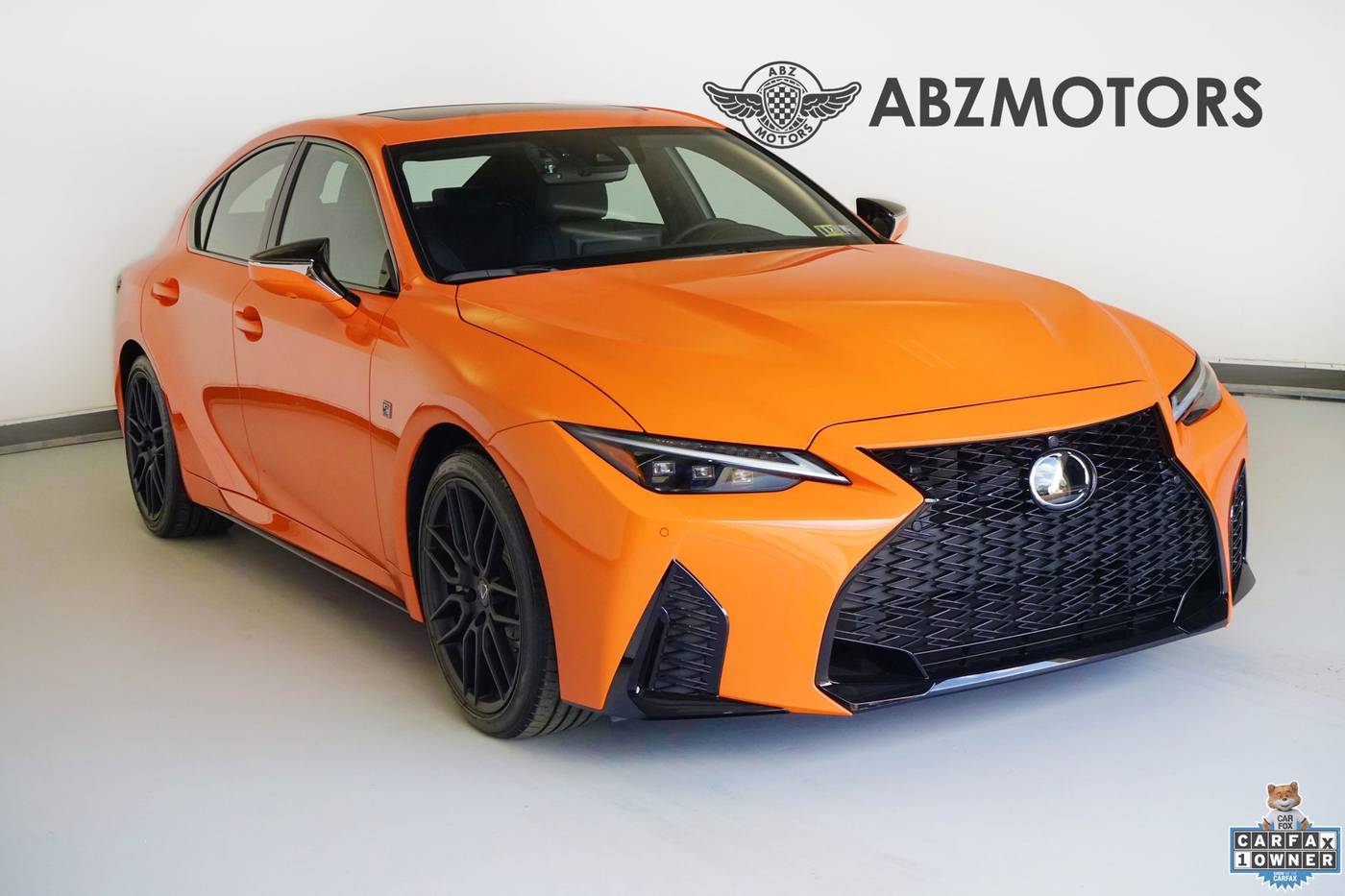 2023 Lexus IS IS 500 F SPORT Performance Premium — Sedan — 233 mi — Houston, TX