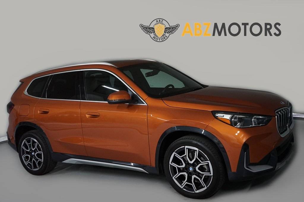 2025 BMW X1 28i — SUV — 17,339 mi — Houston, TX
