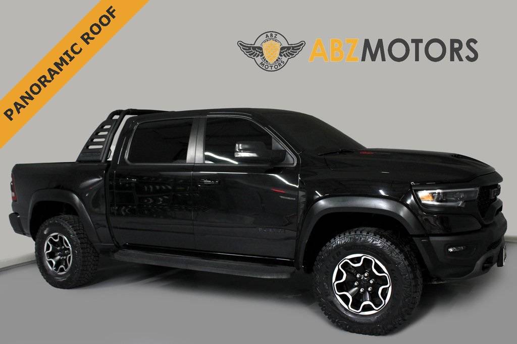 2022 Ram 1500 TRX — Pickup Truck — 88,959 mi — Houston, TX