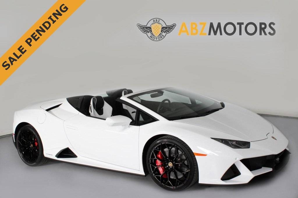 2024 Lamborghini Huracan