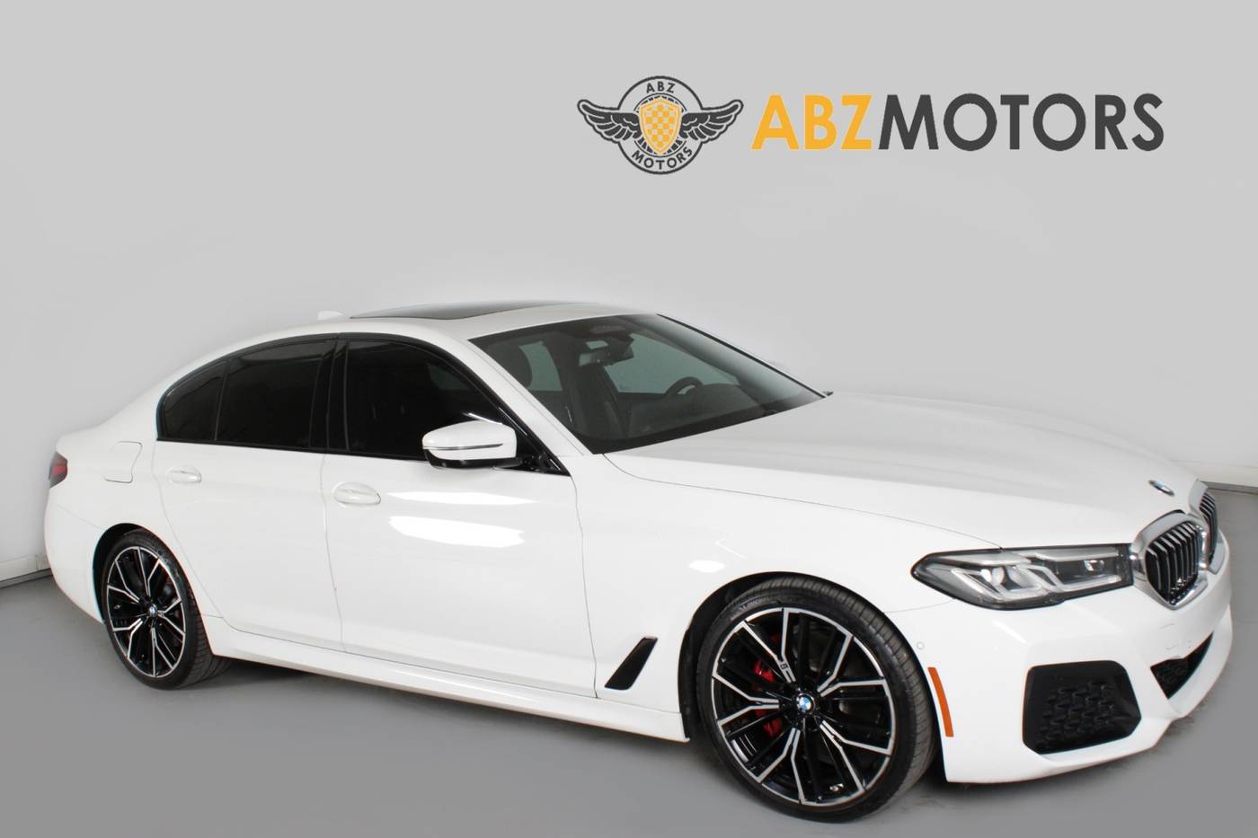 2021 BMW 5 Series 530i — Sedan — 57,331 mi — Houston, TX
