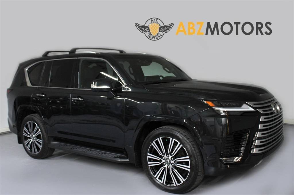 2024 Lexus LX LX 600 Luxury — SUV — 10 mi — Houston, TX