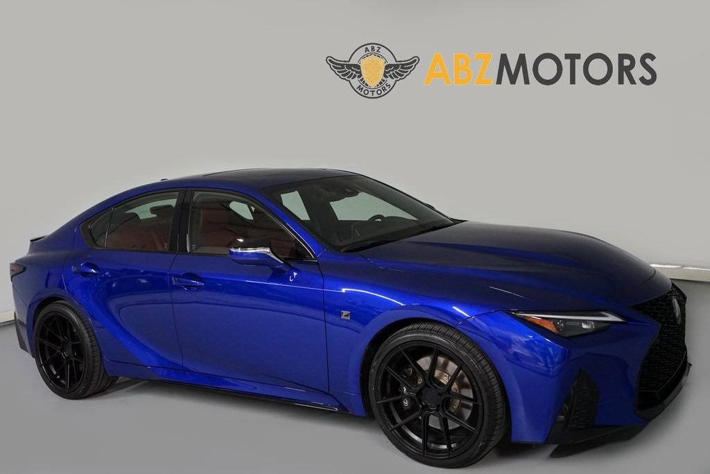 2023 Lexus IS IS 500 F SPORT Performance Premium — Sedan — 18,778 mi — Houston, TX