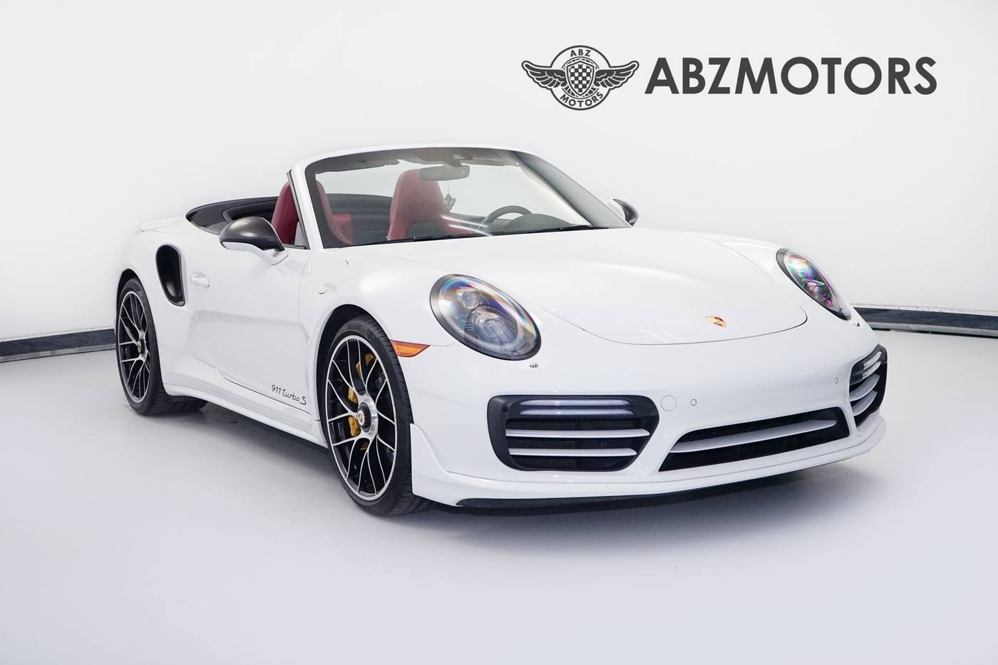 2018 Porsche 911 Turbo