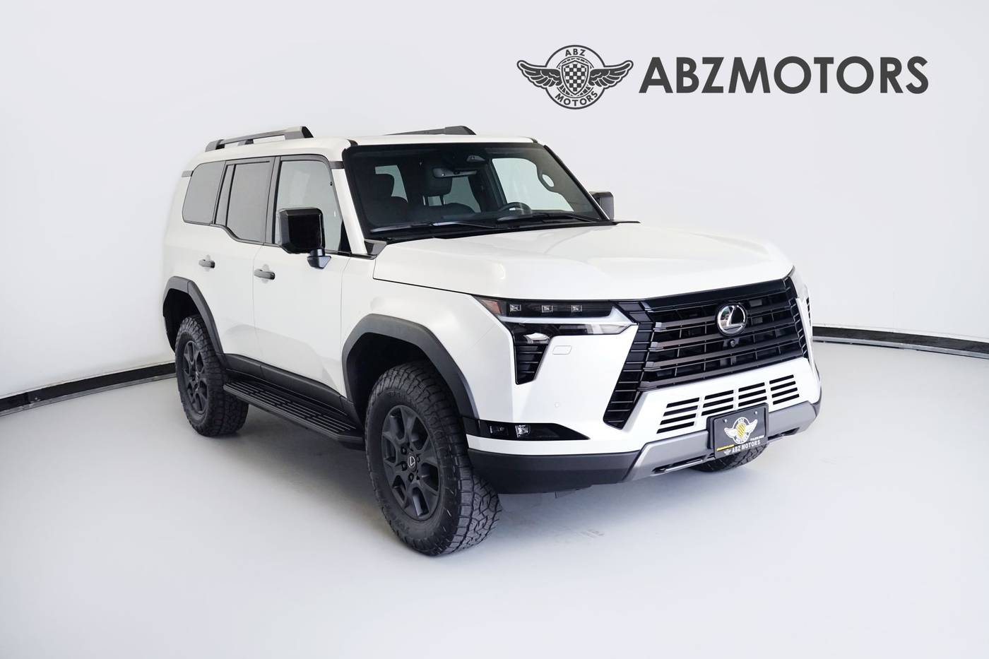 2026 Lexus GX GX 550 Overtrail+