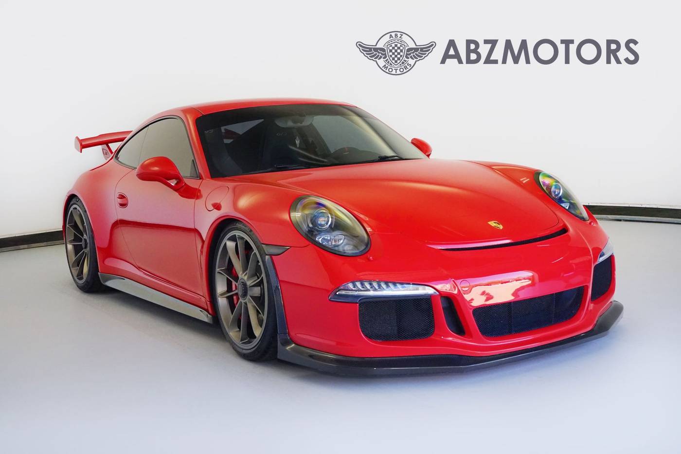 2015 Porsche 911 GT3