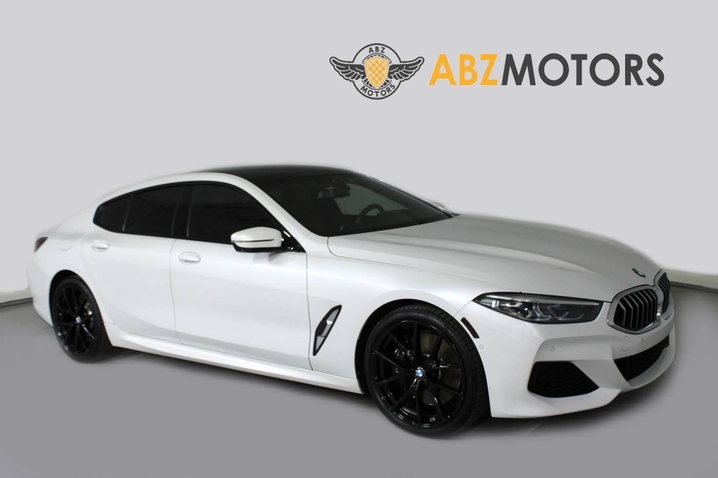 2022 BMW 8 Series 840i — Sedan — 39,963 mi — Houston, TX