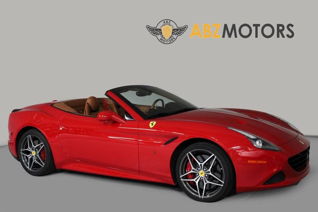 2015 Ferrari California Standard — Convertible — 23,055 mi — Houston, TX