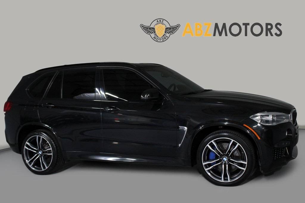 2016 BMW X5 M Standard — SUV — 80,375 mi — Houston, TX
