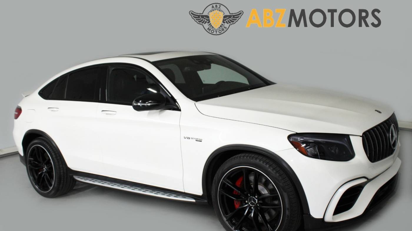 2018 Mercedes-Benz GLC GLC 63 AMG — SUV — 73,055 mi — Houston, TX
