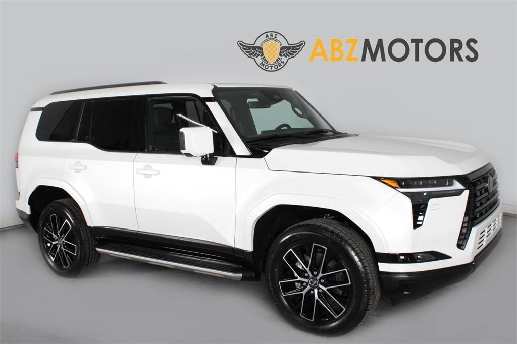 2025 Lexus GX GX 550 Premium — SUV — 15 mi — Houston, TX