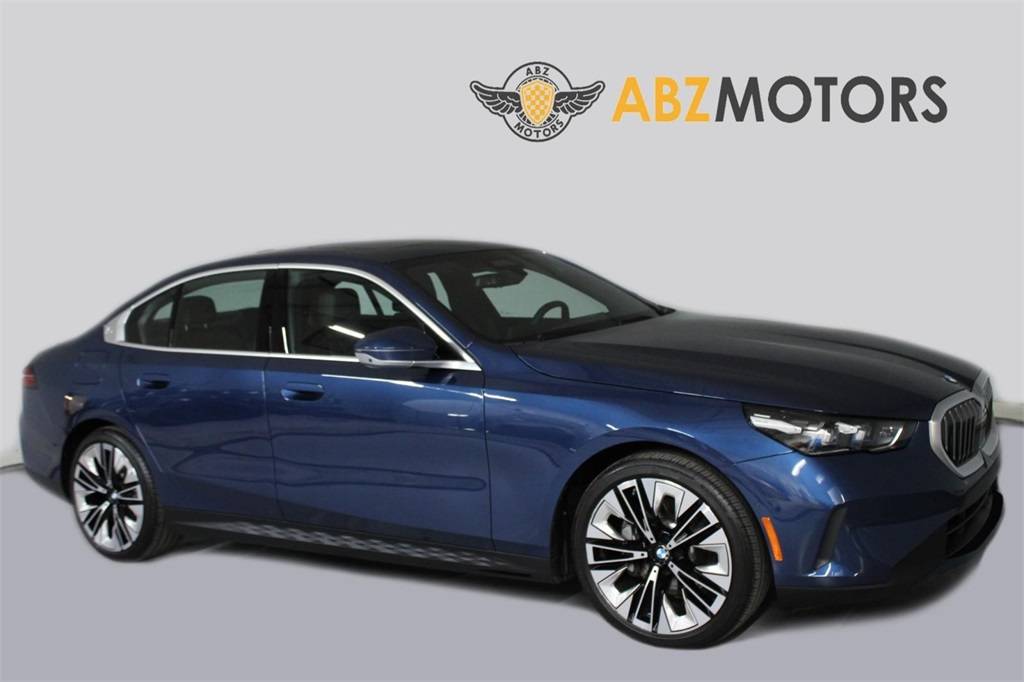 2024 BMW 5 Series 530i — Sedan — 21,014 mi — Houston, TX