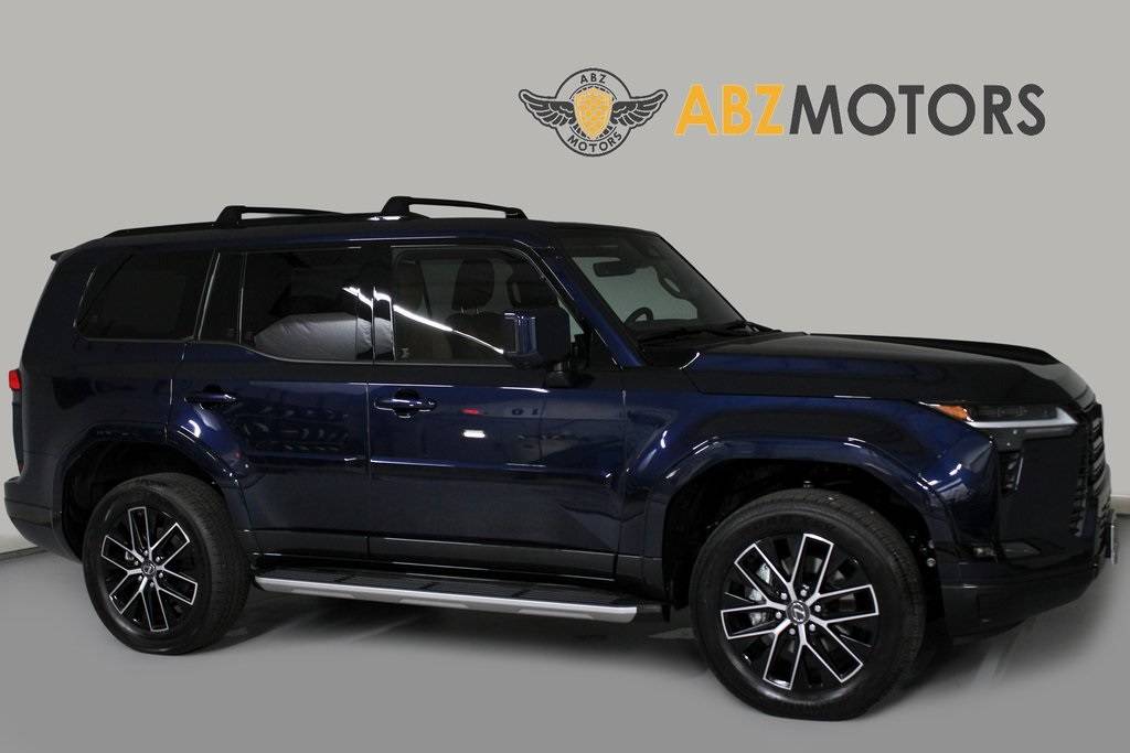 2025 Lexus GX GX 550 Premium+ — SUV — 23 mi — Houston, TX