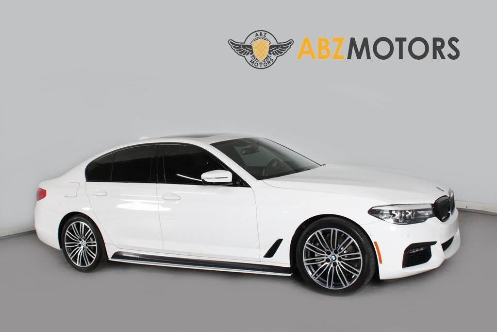 2020 BMW 5 Series 530i — Sedan — 52,219 mi — Houston, TX