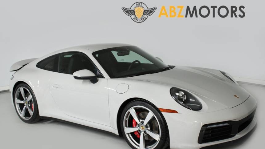 2024 Porsche 911 For Sale Near Me