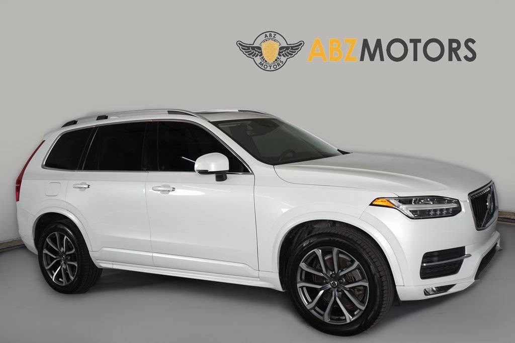 2019 Volvo XC90 Momentum — SUV — 76,271 mi — Houston, TX