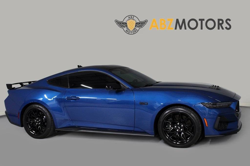 2024 Ford Mustang GT Premium — Coupe — 3,555 mi — Houston, TX