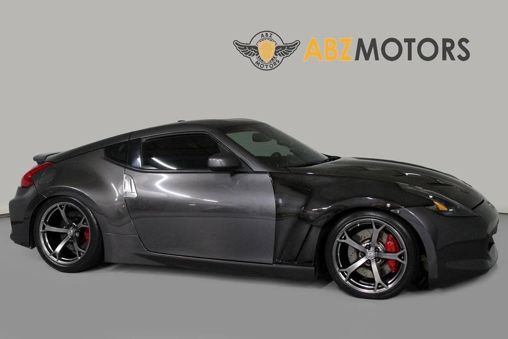 2010 Nissan 370Z Touring — Coupe — 78,321 mi — Houston, TX
