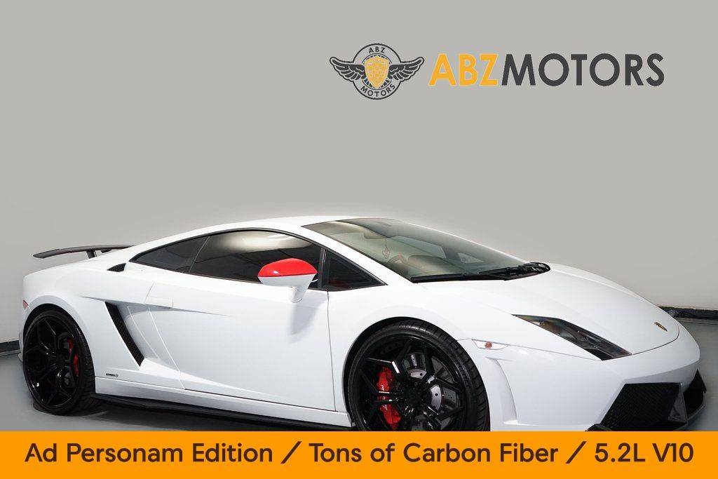 2013 Lamborghini Gallardo LP560-4