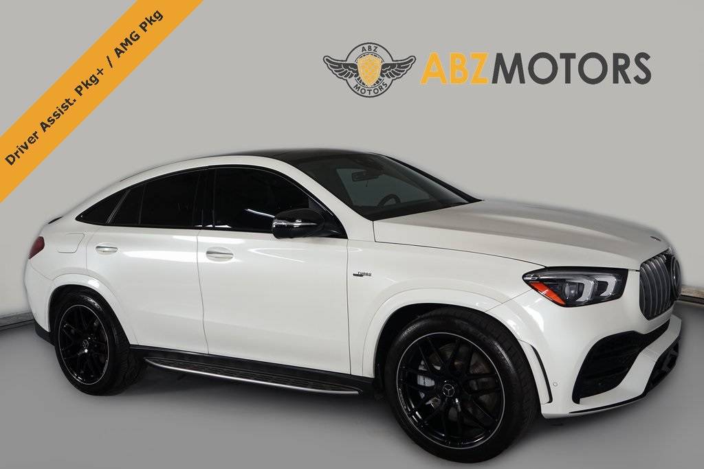 2022 Mercedes-Benz GLE AMG GLE 53 — SUV — 54,432 mi — Houston, TX