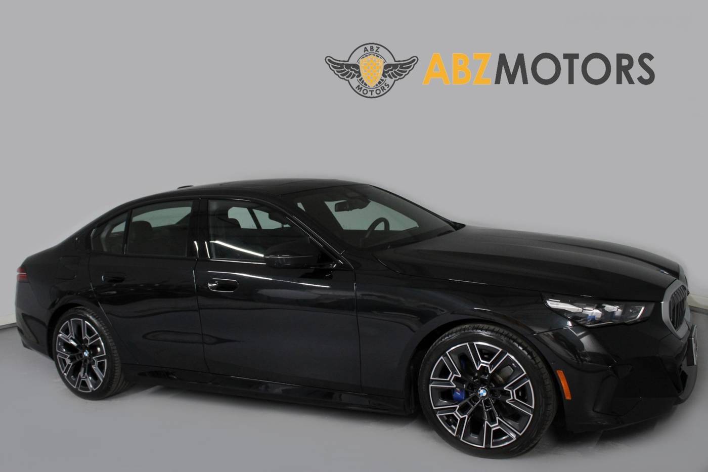 2024 BMW 5 Series 530i — Sedan — 15,376 mi — Houston, TX