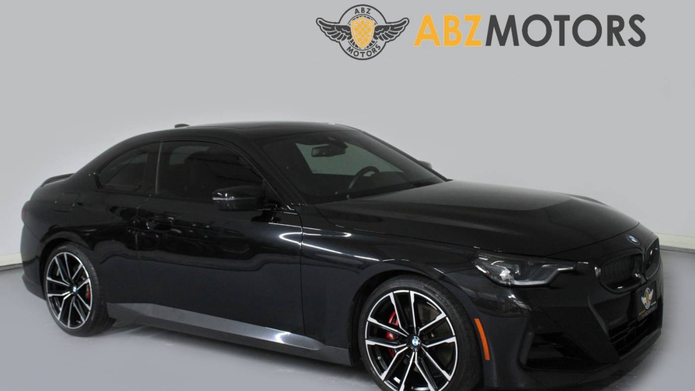 2022 BMW 2 Series 230i — Coupe — 44,063 mi — Houston, TX