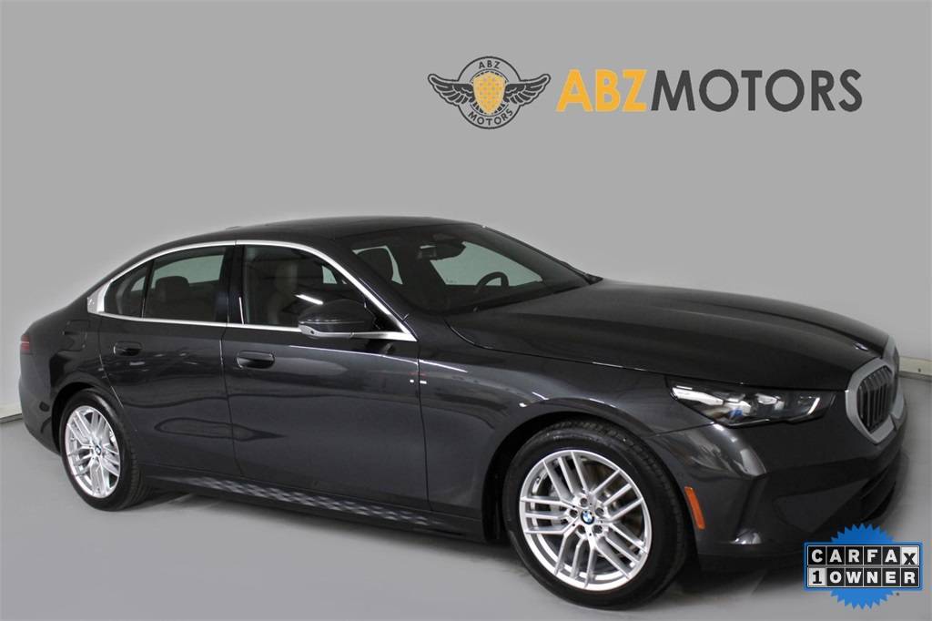 2024 BMW 5 Series 530i — Sedan — 32,448 mi — Houston, TX