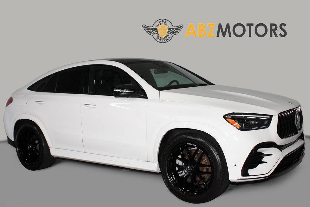 2024 Mercedes-Benz GLE AMG GLE 53 — SUV — 41,977 mi — Houston, TX