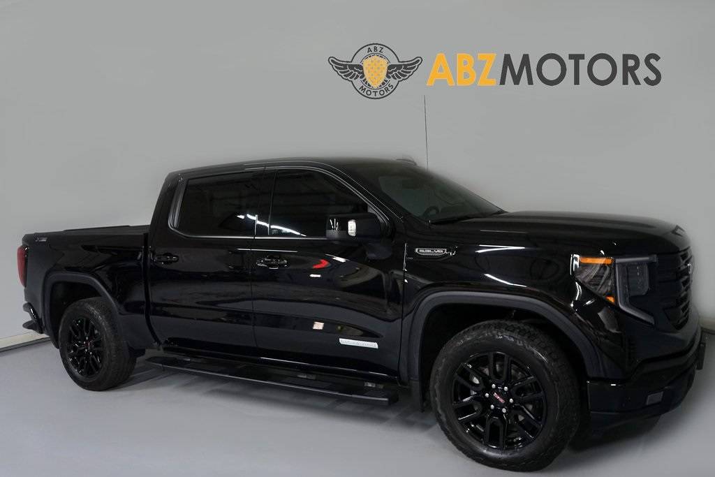 2024 GMC Sierra 1500 Elevation — Pickup Truck — 26,086 mi — Houston, TX