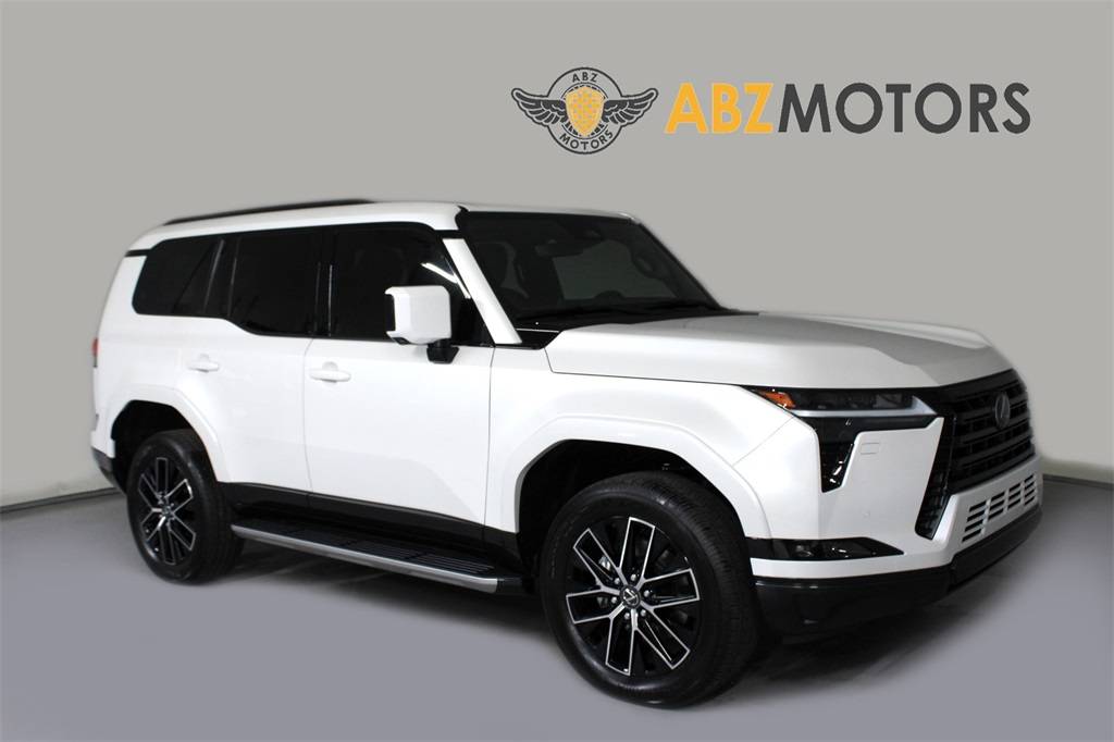 2025 Lexus GX GX 550 Premium+ — SUV — 8 mi — Houston, TX