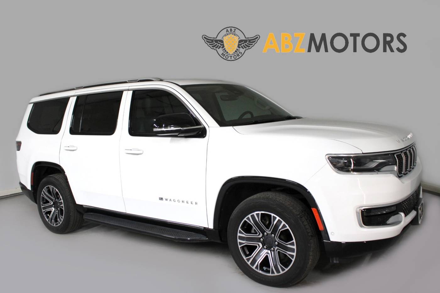 2023 Jeep Wagoneer Series I — SUV — 26,015 mi — Houston, TX