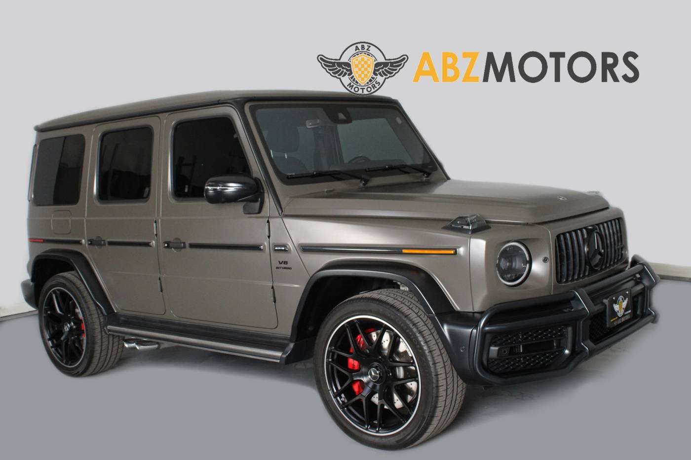 2024 Mercedes-Benz G-Class AMG G 63 — SUV — 9,592 mi — Houston, TX