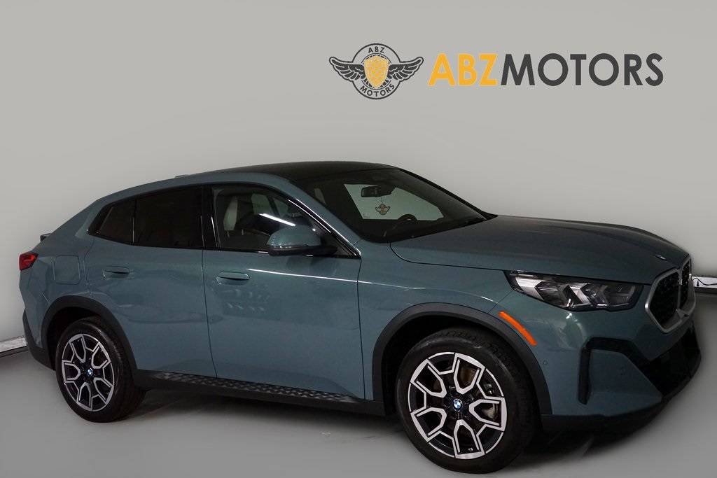 2025 BMW X2 28i — SUV — 16,796 mi — Houston, TX