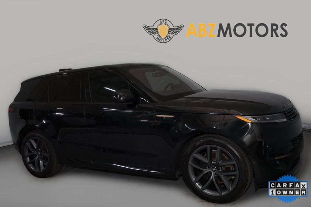 2023 Land Rover Range Rover Sport SE Dynamic — SUV — 37,158 mi — Houston, TX