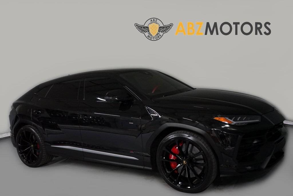 2019 Lamborghini Urus