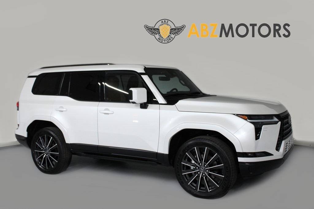 2025 Lexus GX GX 550 Luxury — SUV — 5 mi — Houston, TX