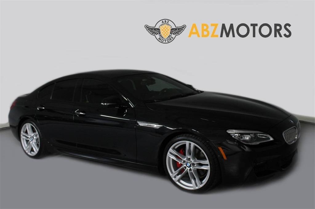 2016 BMW 6 Series 650i — Sedan — 77,642 mi — Houston, TX