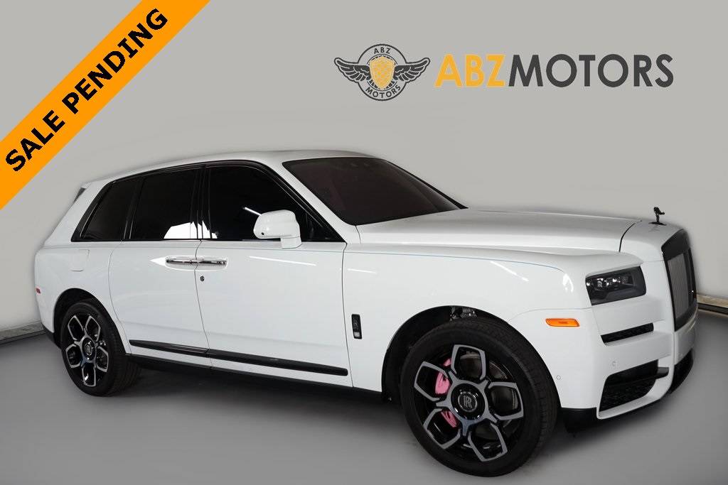 2023 Rolls-Royce Cullinan