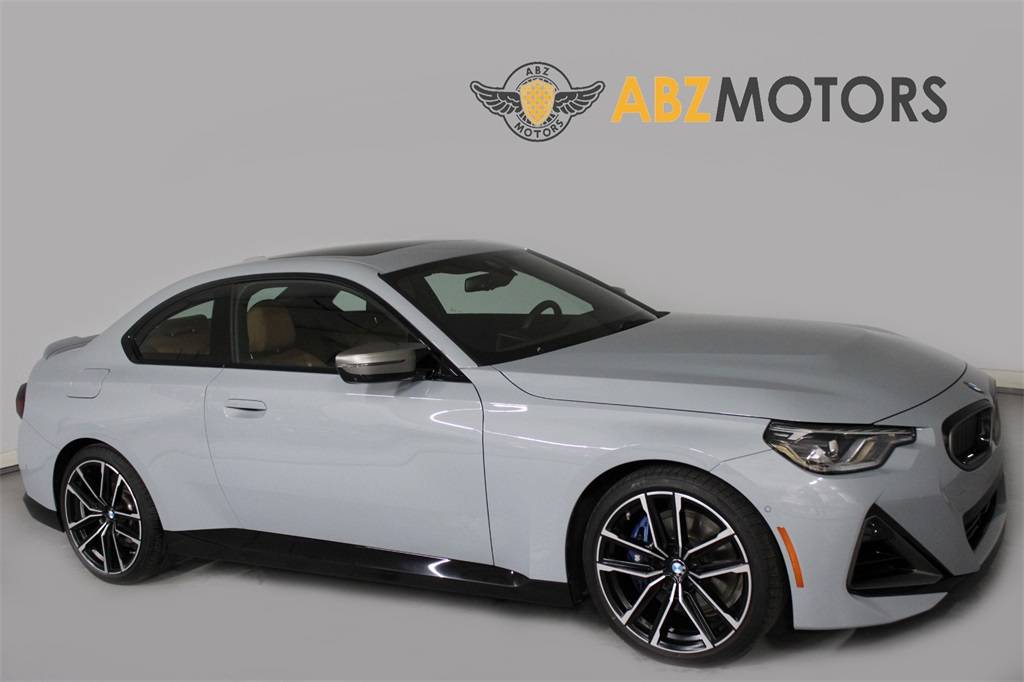 2024 BMW 2 Series M240i — Coupe — 16,934 mi — Houston, TX