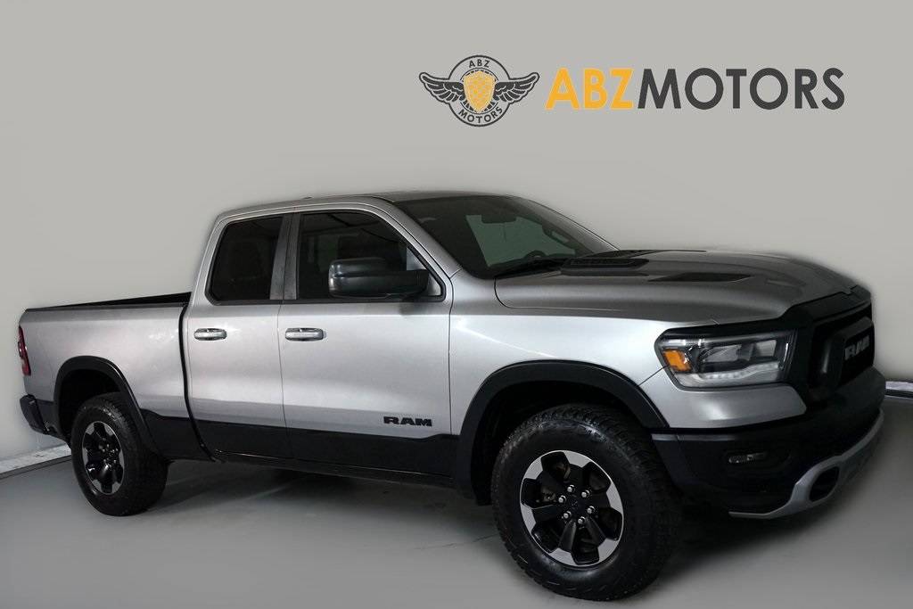 2019 Ram 1500 Rebel — Pickup Truck — 142,790 mi — Houston, TX